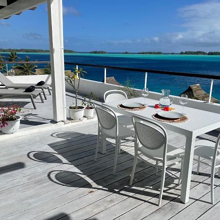 The View Daire Bora Bora Dış mekan fotoğraf